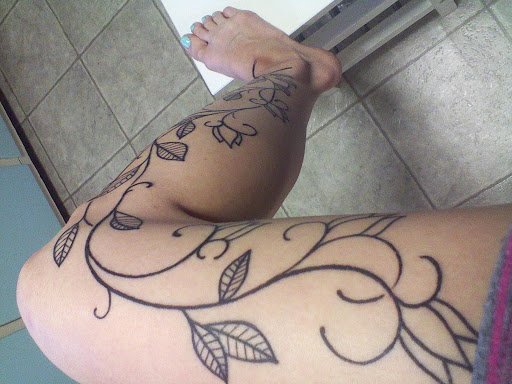 Explore mom tattoo ideas for guys, creative tattoo ideas in Statesville, available at Light Side Tattoo & Piercings