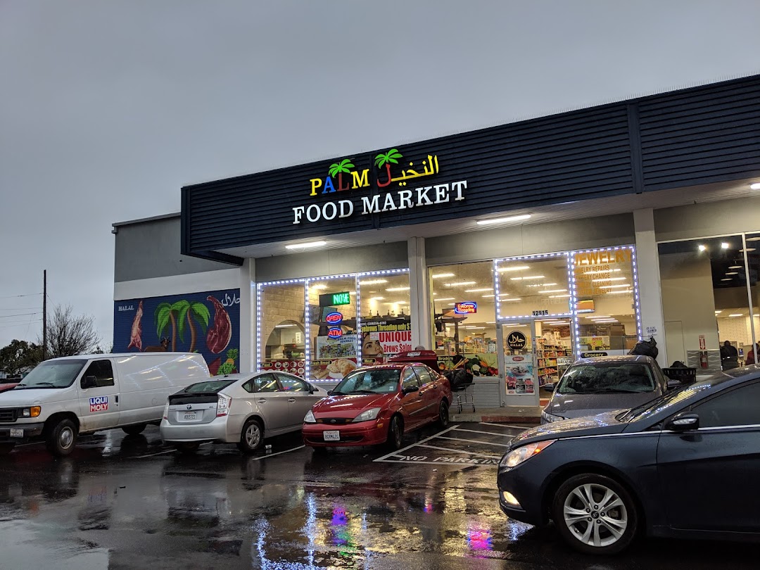 Palm Halal Food Market