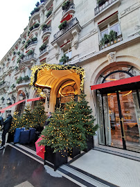 Les plus récentes photos du Restaurant Alain Ducasse au Plaza Athénée à Paris - n°1