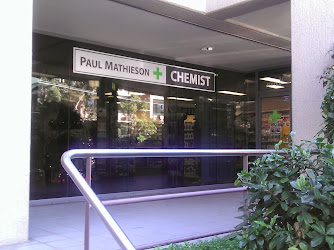 Paul Mathieson Chemist