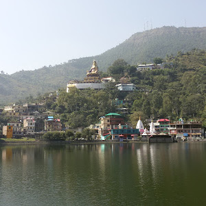 Rewalsar Taxi Stand photo