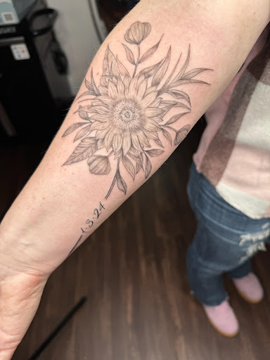 Explore medusa tattoo ideas small, creative tattoo ideas in Vancouver, available at Sacred Yeti Tattoos