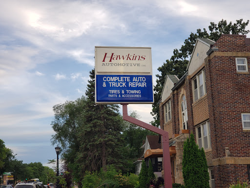 Auto Repair Shop «Hawkins Automotive Inc», reviews and photos, 4500 Nicollet Ave, Minneapolis, MN 55419, USA