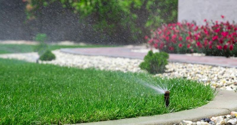 Living Waters Landscape Irrigation And Lighting Service And Repair