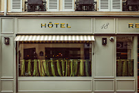 Extérieur du Restaurant Hotel Eldorado Paris - n°14