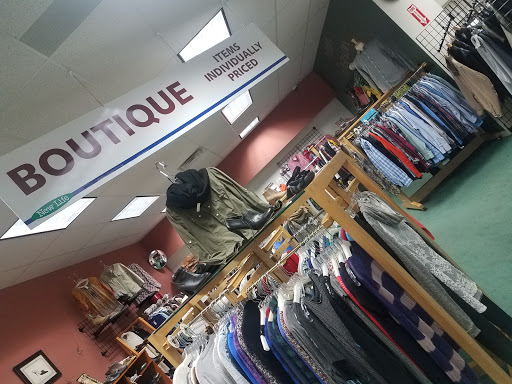 Thrift Store «New Life Thrift Store», reviews and photos, 4339 Division Ave S, Wyoming, MI 49548, USA