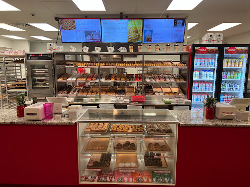 Donut Shop «Shipley Do-Nuts», reviews and photos, 1500 W Hebron Pkwy #100, Carrollton, TX 75010, USA