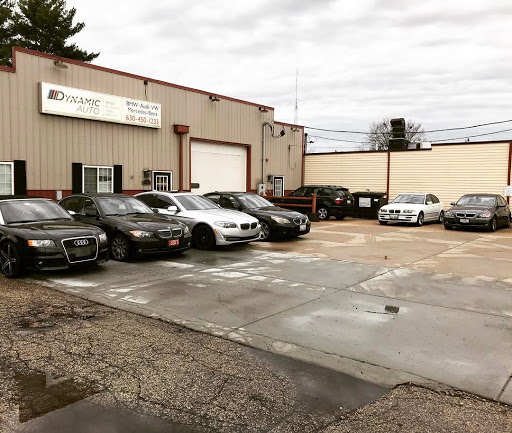 Auto Repair Shop «Dynamic Auto, European car repair», reviews and photos, 11008 IL-47, Huntley, IL 60142, USA