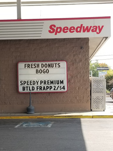 Gas Station «Speedway», reviews and photos, 1708 E 116th St, Carmel, IN 46032, USA