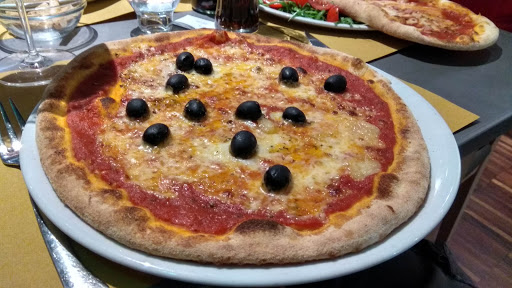Pizzeria Mov-Ing in Biella, Provincia di Biella