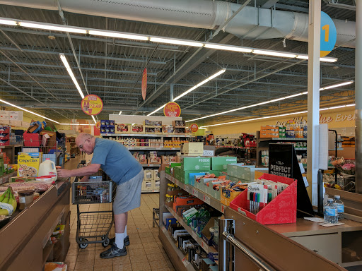 Supermarket «ALDI», reviews and photos, 600 S St W, Raynham, MA 02767, USA