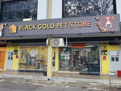 Black Gold Pet Store