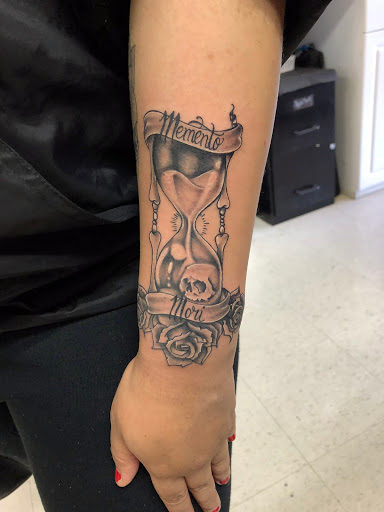 Explore ocean tattoo ideas, creative tattoo ideas in San Diego, available at Wylde Sydes Tattoo & Body Piercing