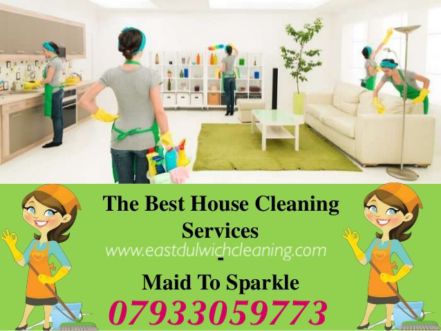 A East Dulwich Cleaning - London