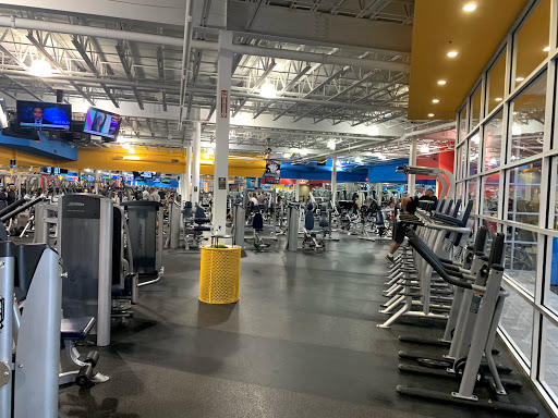 Gym «Fitness Connection», reviews and photos, 3888 Irving Mall, Irving, TX 75062, USA