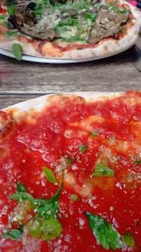 Pizza du Restaurant italien Sale e pepe Montmartre à Paris - n°8