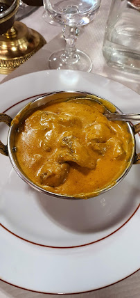 Curry du Restaurant indien Le Monica à Toulouse - n°19