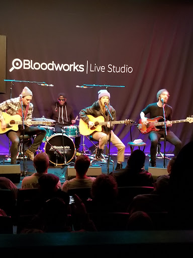 Concert Hall «Skype Live Studio», reviews and photos, 1210 SW 5th Ave, Portland, OR 97204, USA