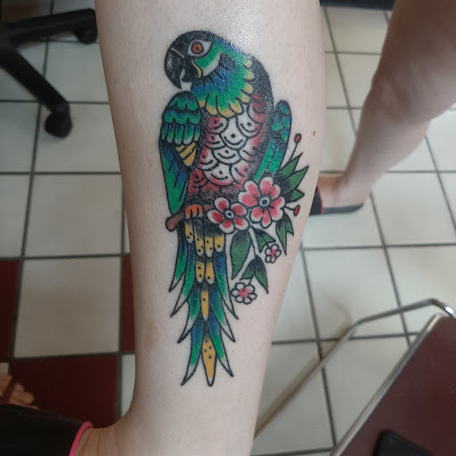 Explore small lana del rey tattoo ideas, creative tattoo ideas in Grand Ledge, available at Van Gogh Tattoos