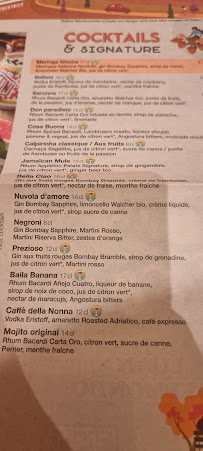 Restaurant italien Volfoni Wambrechies à Wambrechies - menu / carte