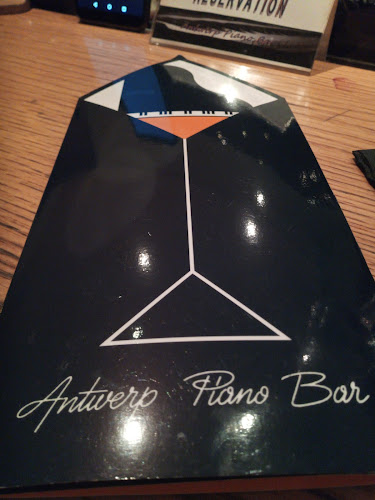 Antwerp Piano Bar - Bar