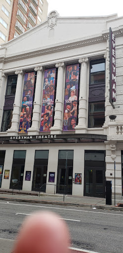 Performing Arts Theater «Everyman Theatre», reviews and photos, 315 W Fayette St, Baltimore, MD 21201, USA