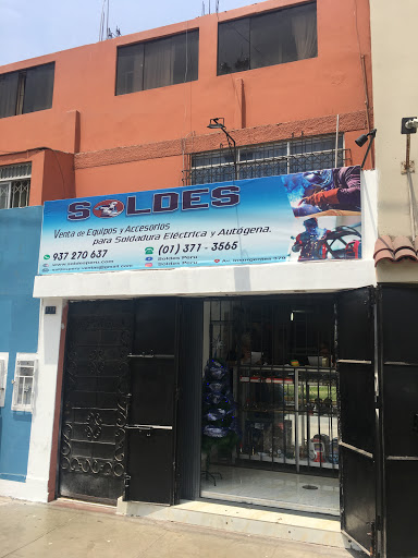 Soldes Peru