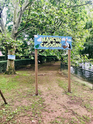 Le marché de la cigogne à Kintzheim