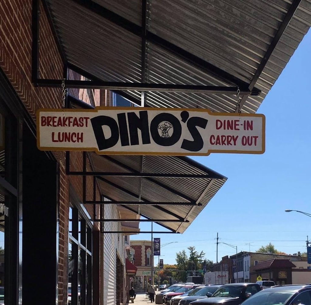 Dino's Restaurant 60152