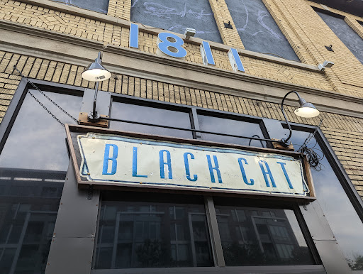 Night Club «Black Cat», reviews and photos, 1811 14th St NW, Washington, DC 20009, USA