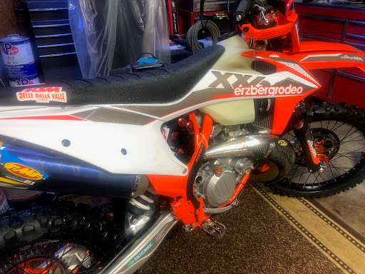 Motorcycle Dealer «Adventure Moto KTM», reviews and photos, 419 Metro Park Dr, McKinney, TX 75071, USA