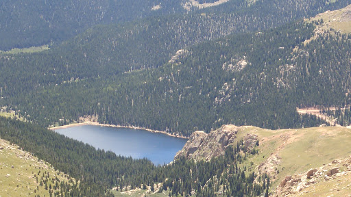 Tourist Attraction «The Broadmoor Pikes Peak Cog Railway», reviews and photos, 515 Ruxton Ave, Manitou Springs, CO 80829, USA