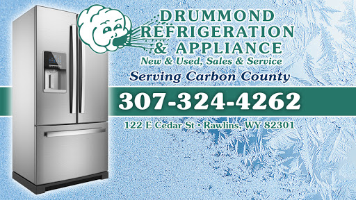 Drummond Refrigeration & Appliance in Rawlins, Wyoming