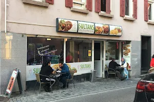 Sultans Kebab image