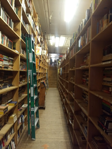 Book Store «Montclair Book Center», reviews and photos, 221 Glenridge Ave, Montclair, NJ 07042, USA