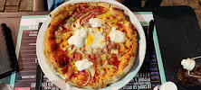 Pizza du Restaurant italien Pizzeria italia à Clermont-Ferrand - n°9