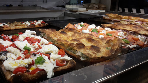 Doppiozero Pizza in Teglia in Ladispoli, Città Metropolitana di Roma Capitale