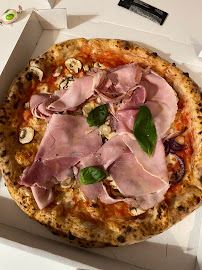 Prosciutto crudo du Pizzeria Mono - Restaurant - Pizza Napolitaine à Rennes - n°18