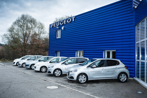 Garage Bernhardt Autos