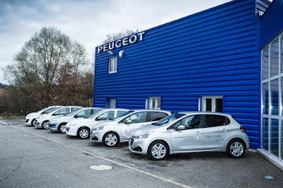 PEUGEOT - AUTOMOBILES SCHMITT à Wimmenau