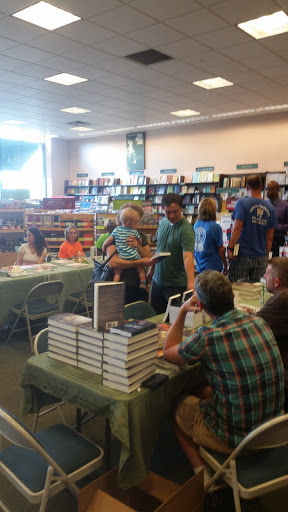 Book Store «Barnes & Noble», reviews and photos, 2443 Vestal Pkwy E, Vestal, NY 13850, USA