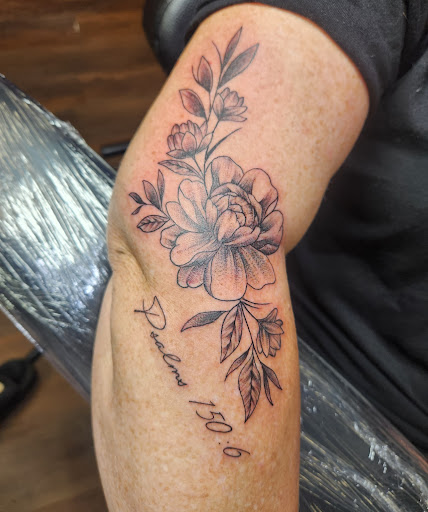 Explore c section scar tattoo ideas, creative tattoo ideas in Moss Point, available at DaBomb Tattoo,piercing, and Paint and sip