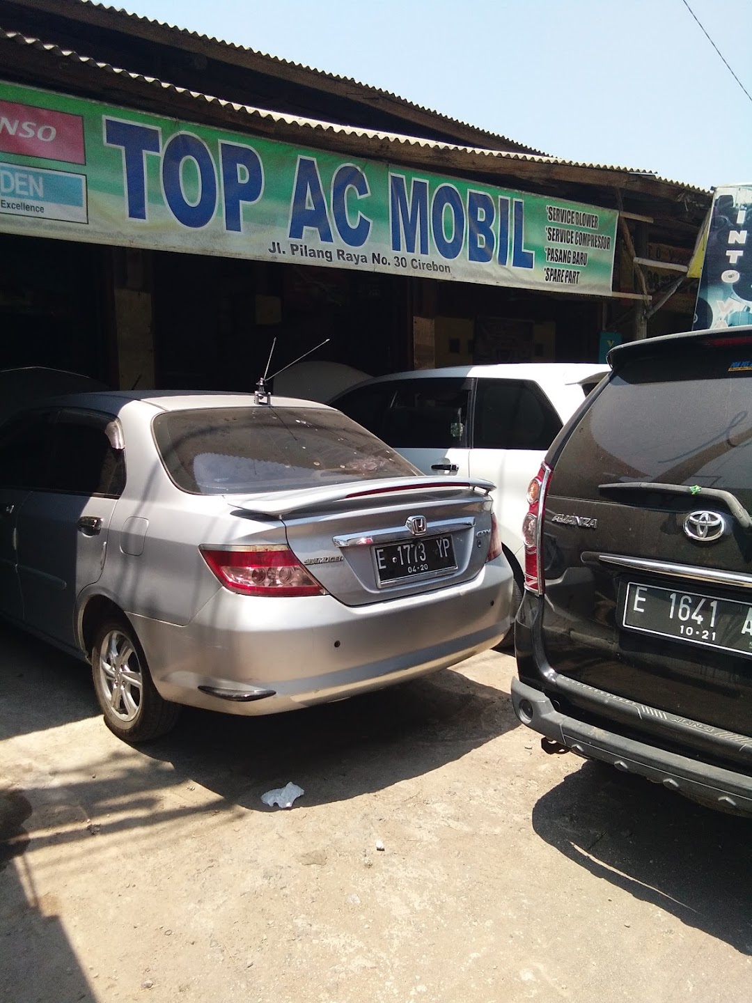 Top Ac Mobil ( Denso & Sanden )