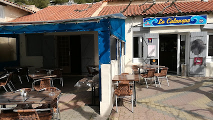 photo du restaurant La Calanque