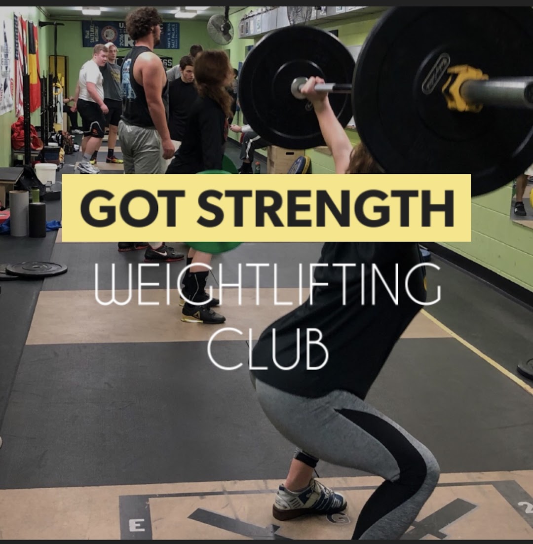 Got Strength Olympic Weightlifting Club