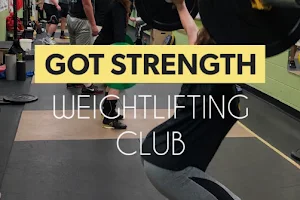 Got Strength Weightlifting Club image