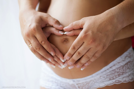 Courses for pregnant women 
