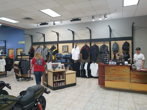 Harley-Davidson Dealer «Harley-Davidson of Pensacola», reviews and photos, 6385 Pensacola Blvd, Pensacola, FL 32505, USA
