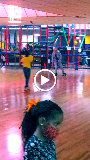 Roller Skating Rink «Magic Wheels Skating Center», reviews and photos, 1671 Fort Campbell Blvd, Clarksville, TN 37042, USA