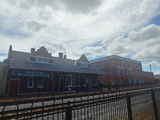 History Museum «Marietta Museum of History», reviews and photos, 1 Depot St, Marietta, GA 30060, USA